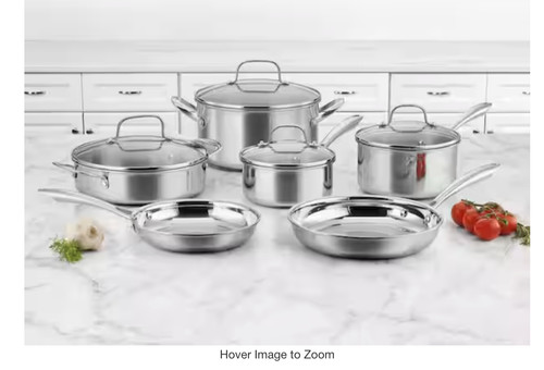 Cuisinart classic tri - cuisinart, tri-ply