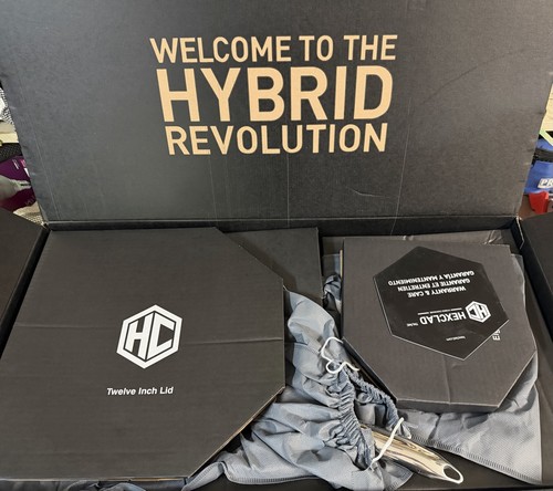 Last one new hexclad - new,