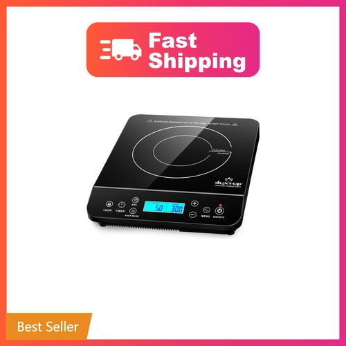 Duxtop portable induction - duxtop,